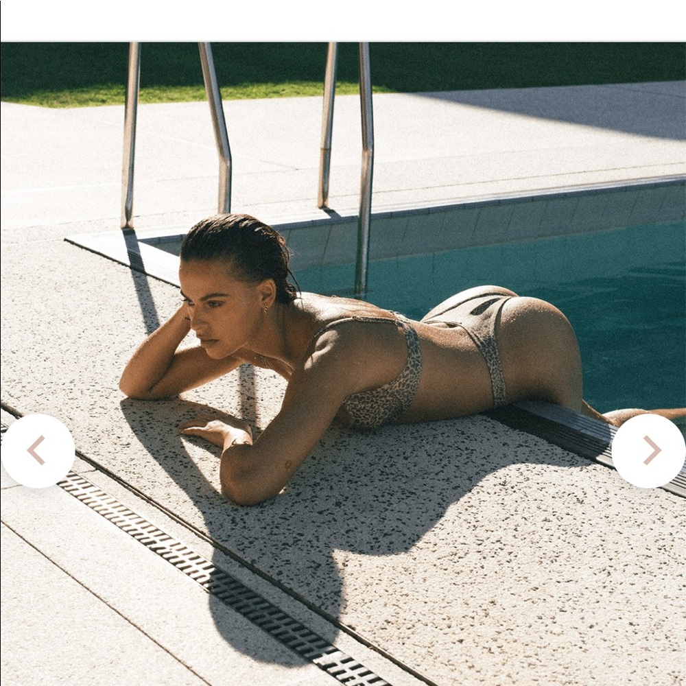 NWT Bikini Bottom - Picture 4 of 7